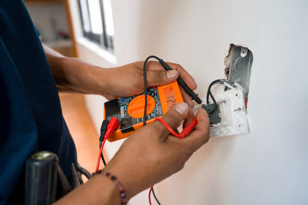 Best Electrical System Inspection  in Meadow Glade, WA