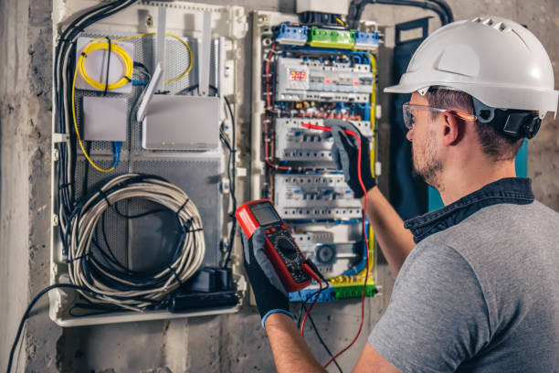 Best Emergency Electrician Near Me  in Meadow Glade, WA