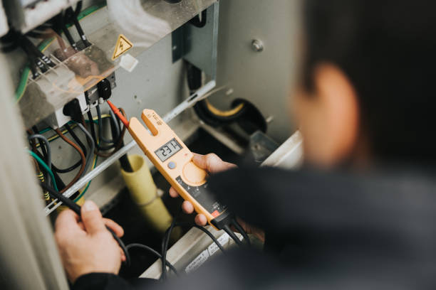 Best Circuit Breaker Repair  in Meadow Glade, WA