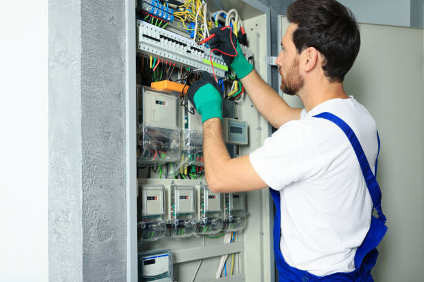 Best Electrical Outlet Repair  in Meadow Glade, WA