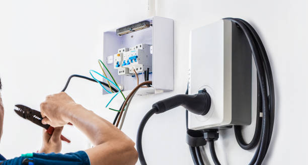 Best Residential Electrician Services  in Meadow Glade, WA