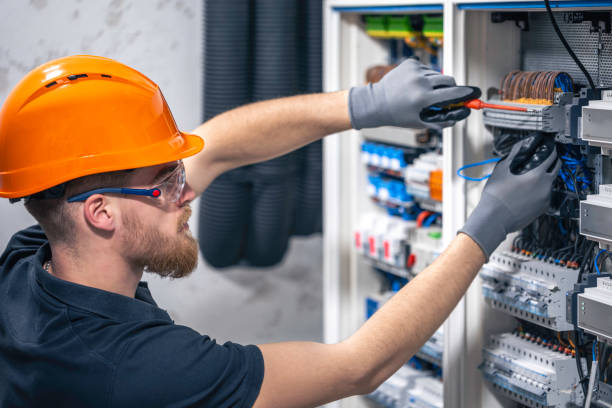 Best Electrical Contractors for Businesses  in Meadow Glade, WA